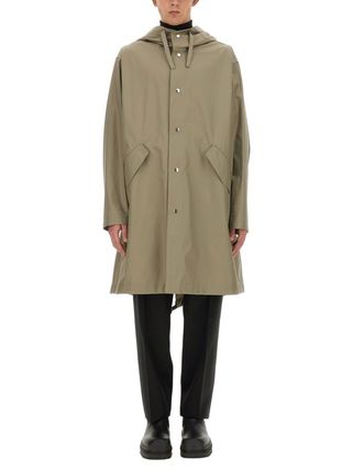 Jil Sander(ジルサンダー) マウンテンパーカー(メンズ) - ブランド通販
