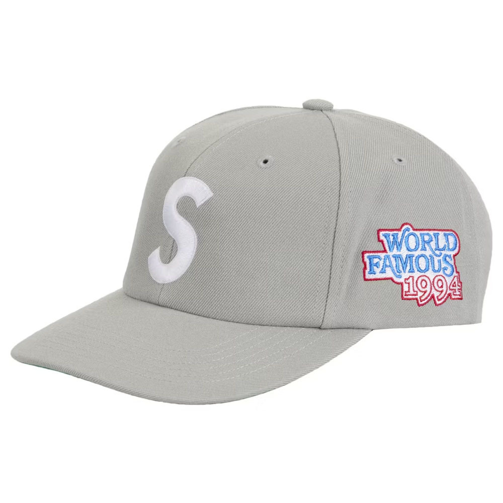 本物保証 /関税・送料無料】Supreme World Famous S Logo (Supreme