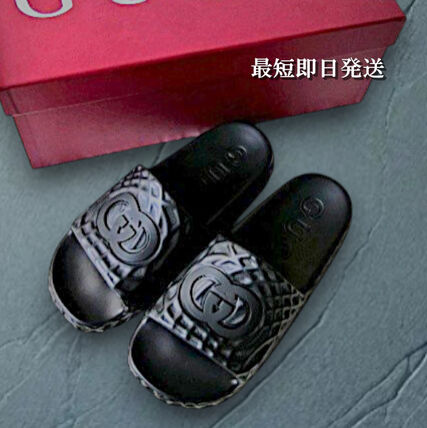 サンダル ラバー GUCCI(グッチ) - ブランド通販のBUYMA