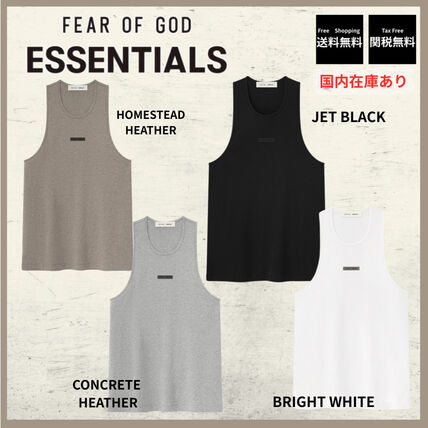 FEAR OF GOD ESSENTIALS(フィアオブゴッド エッセンシャルズ) タンク