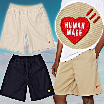 HUMAN MADE(ヒューマンメイド) ハーフ・ショートパンツ(メンズ