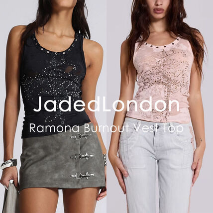 JADED LONDON(ジェイデッドロンドン) トップス(レディース) - ブランド