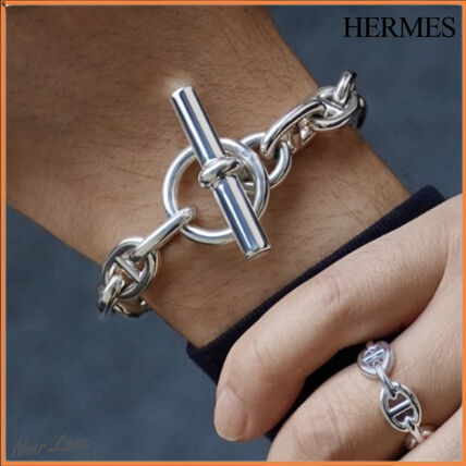 PM HERMES Chaine dAncre(エルメス シェーヌダンクル) ブレスレット