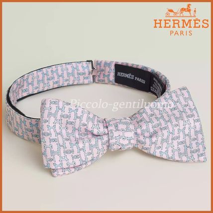 ボウタイ 蝶ネクタイ HERMES(エルメス) - ブランド通販のBUYMA