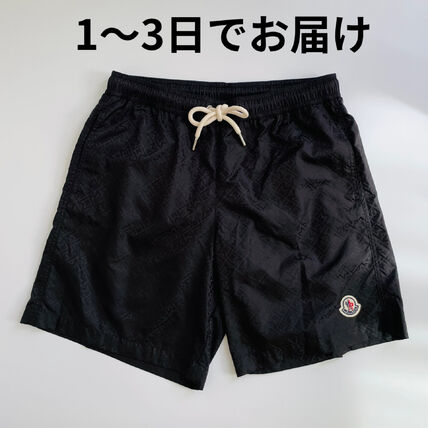 MONCLER(モンクレール) ハーフ・ショートパンツ(メンズ) - ブランド