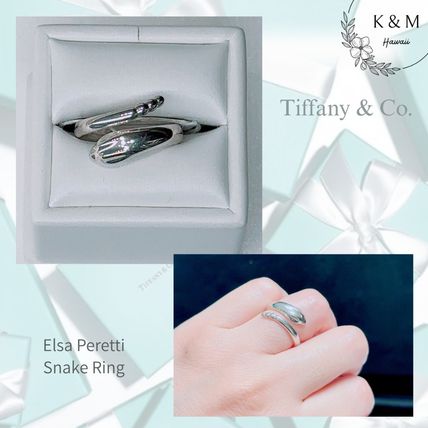 スネーク リング Tiffany & Co(ティファニー) アクセサリー(レディース