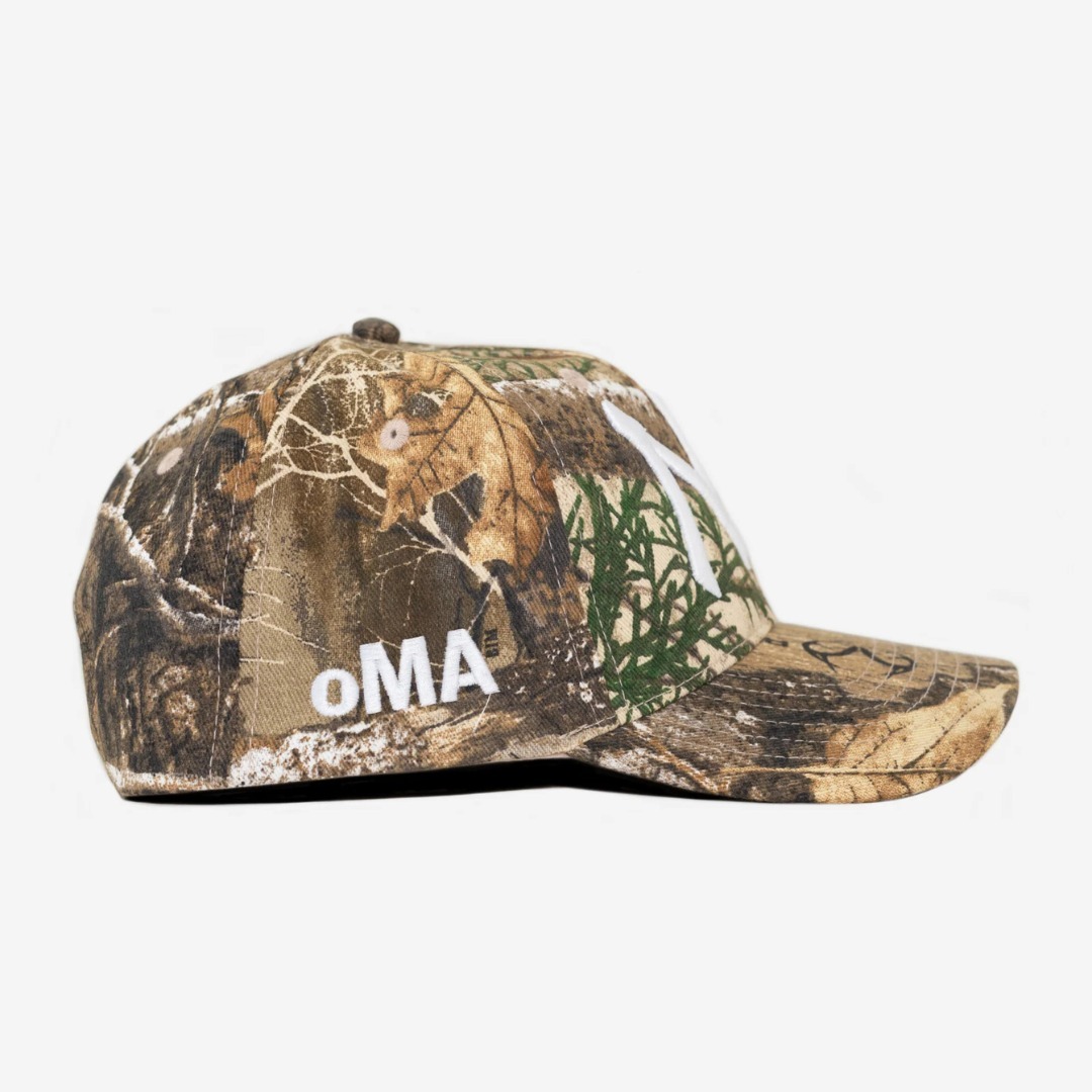 oMA STUDIOS】NY HAT ハット (oMA Studios/キャップ) 120532692【BUYMA】