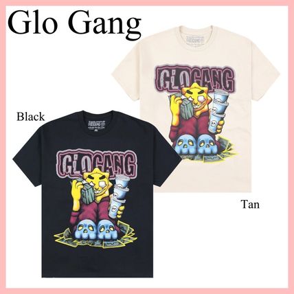 Glo Gang(グローギャング) Tシャツ・カットソー(メンズ) - ブランド