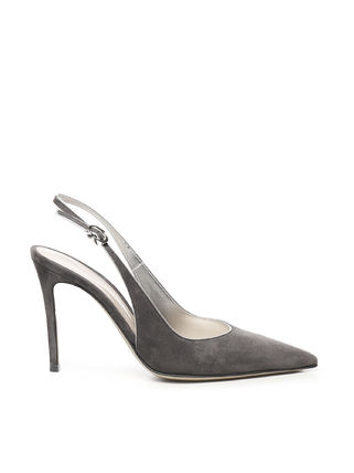 グレー（灰色）系 Gianvito Rossi(ジャンヴィト ロッシ) パンプス