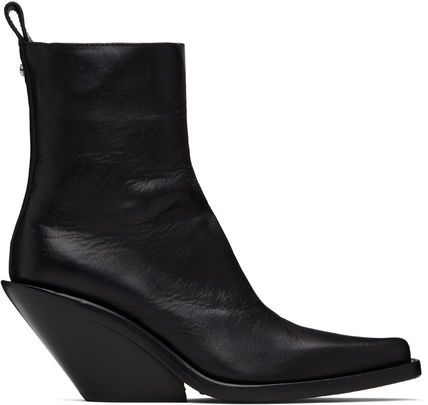 Ann Demeulemeester(アン ドゥムルメステール) ブーツ(レディース