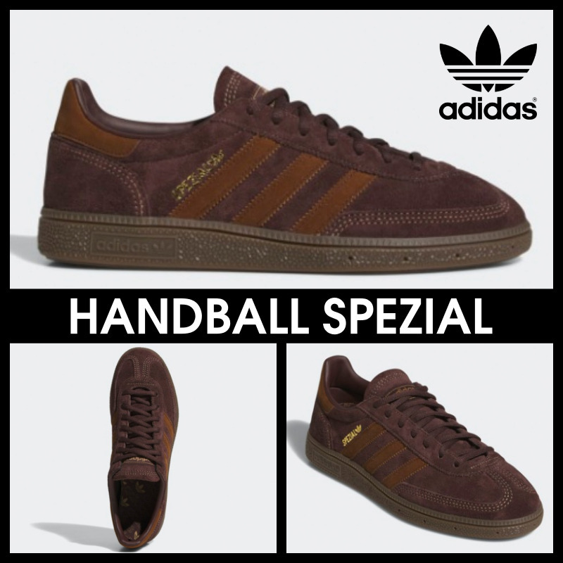 ADIDAS originals】 HANDBALL SPEZIAL☆人気☆ (adidas/スニーカー
