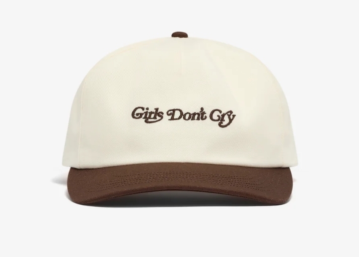 ☆25SS 海外限定☆Girls Don't Cry X Dover Street Market Cap (Girls