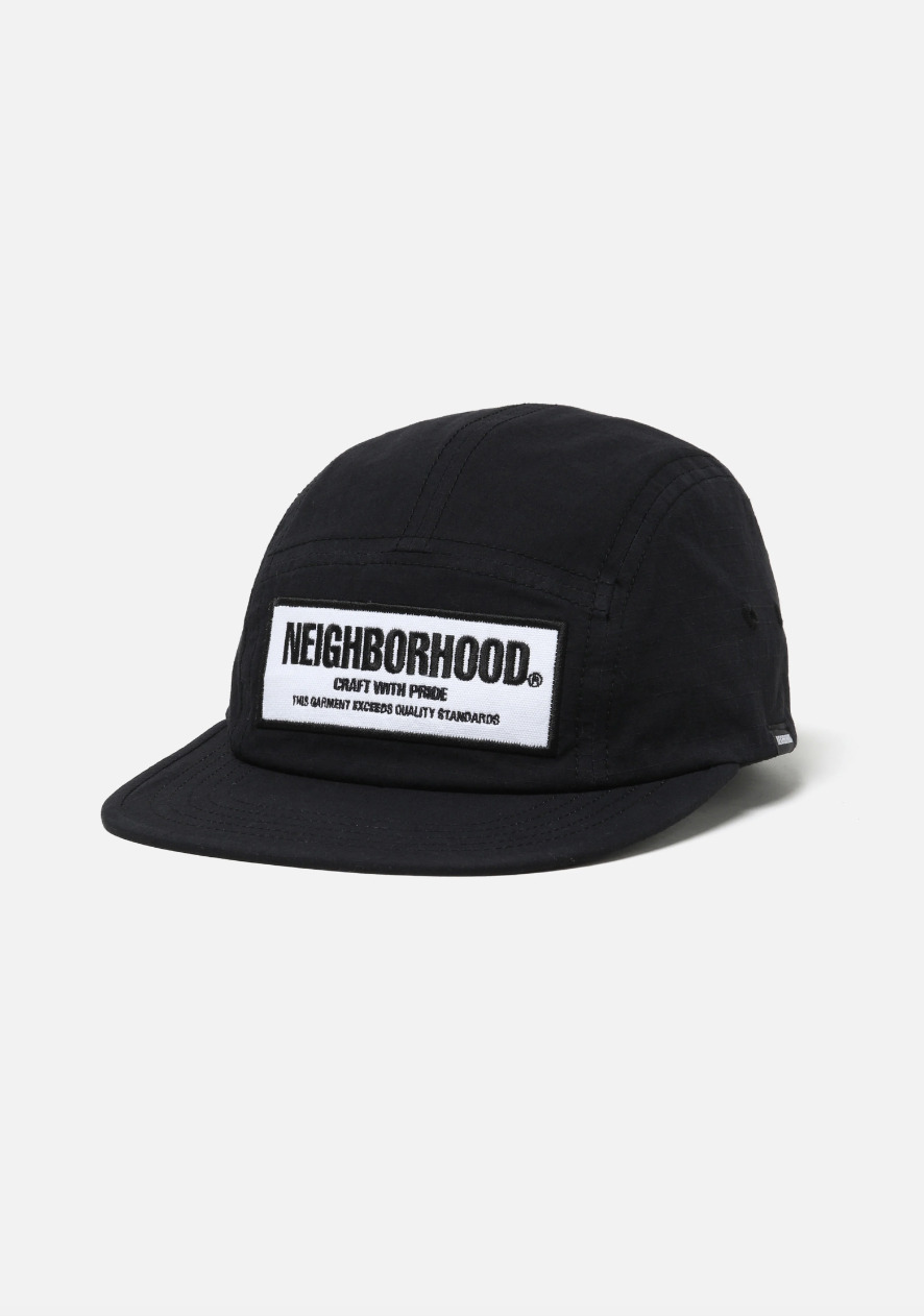 Neighborhood】25AW MIL JET CAP キャップ 帽子 ロゴ すぐ届く