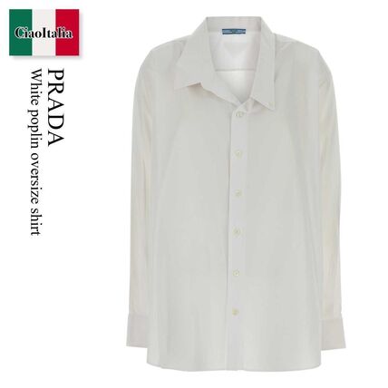 PRADA(プラダ) ブラウス・シャツ(レディース) - ブランド通販のBUYMA