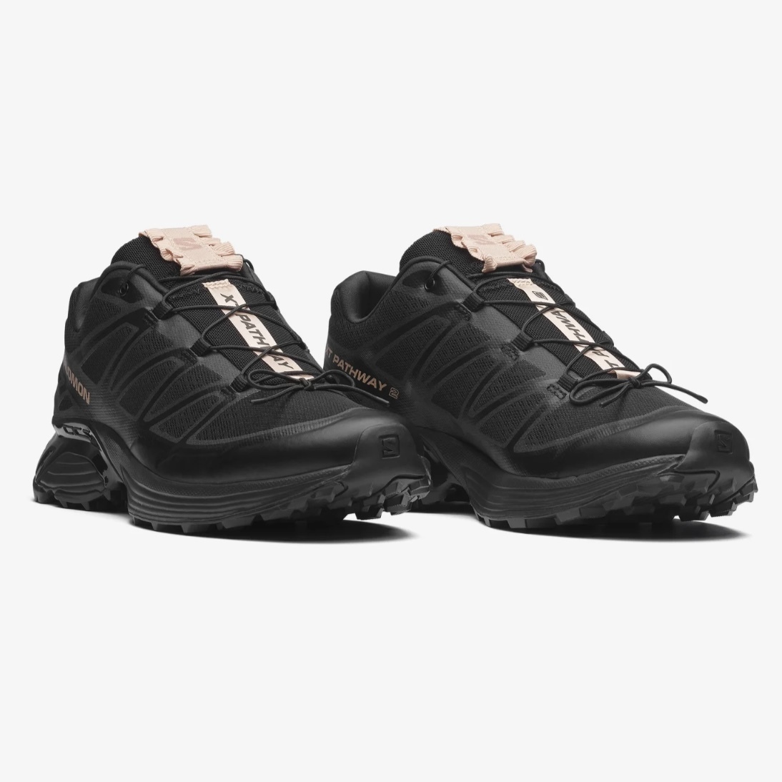 国内発送/関税込!!】SALOMON☆XT-PATHWAY 2 SATIN スニーカー (Salomon