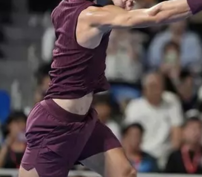 NIKE ☆ アルカラス着用 NikeCourt Slam テニス ショートパンツ (Nike