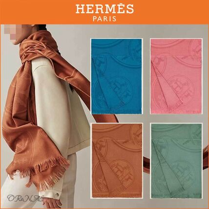 2023-24 AW(秋冬) HERMES(エルメス) マフラー・ストール(レディース