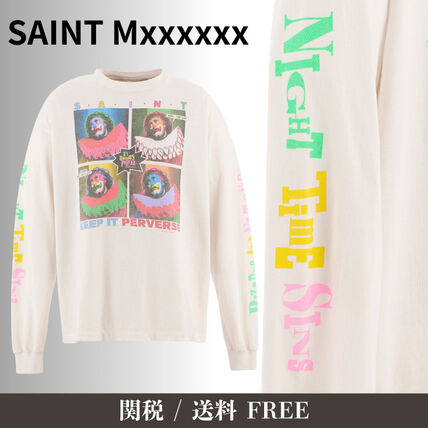 長袖 Saint Mxxxxxx(セントマイケル) Tシャツ・カットソー(メンズ