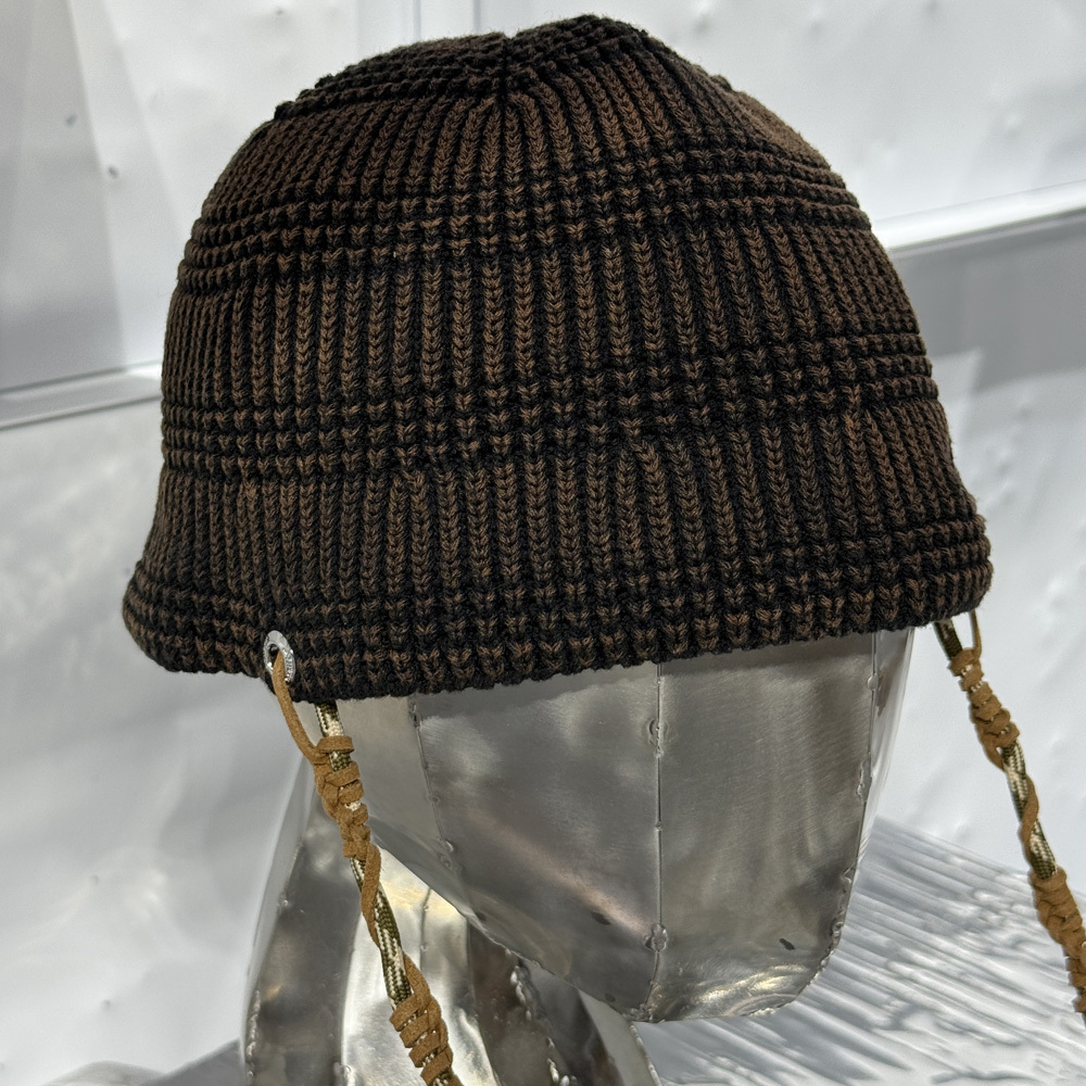 ATiiSSU】◇Falcon Beanie◇韓国人気◇正規品◇ (ATiiSSU/ニット
