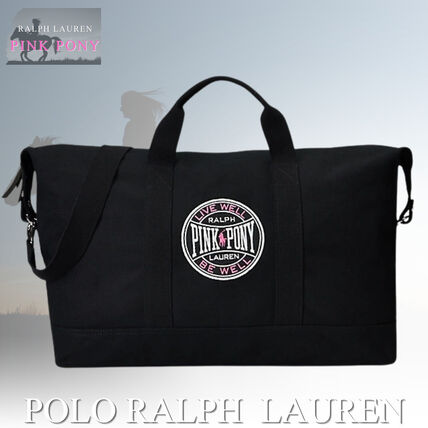 POLO RALPH LAUREN(ポロラルフローレン) ボストンバッグ(メンズ
