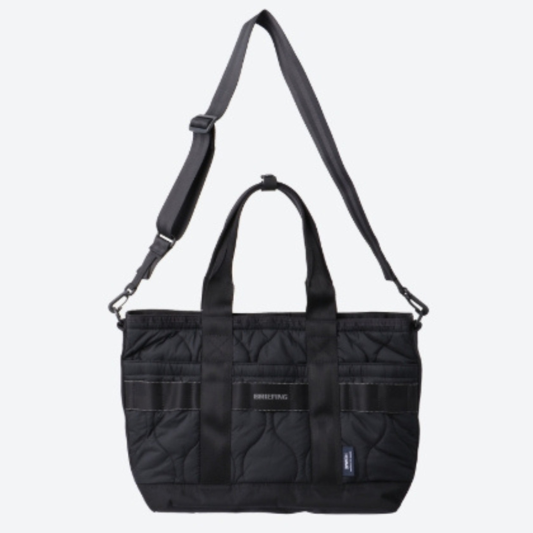 ◇COMME des GARCONS HOMME×BRIEFING キルティング バッグ ◇ (COMME