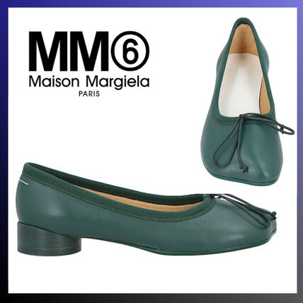 グリーン（緑）系 MM6 Maison Margiela(エムエムシックス) バレエ