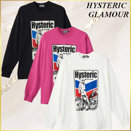 ピンク系 HYSTERIC GLAMOUR(ヒステリックグラマー) Tシャツ