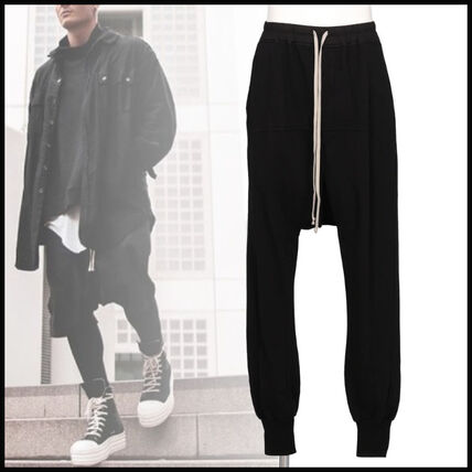 サルエルパンツ RICK OWENS(リックオウエンス) パンツ・ボトムス