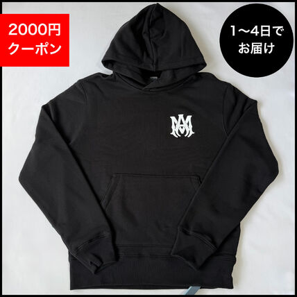 ブラック（黒）系 AMIRI(アミリ) パーカー・フーディ(メンズ