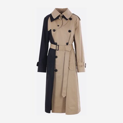 sacai(サカイ) トレンチコート(レディース) - ブランド通販のBUYMA