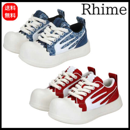 Rhime(ライム) スニーカー(メンズ) - ブランド通販のBUYMA