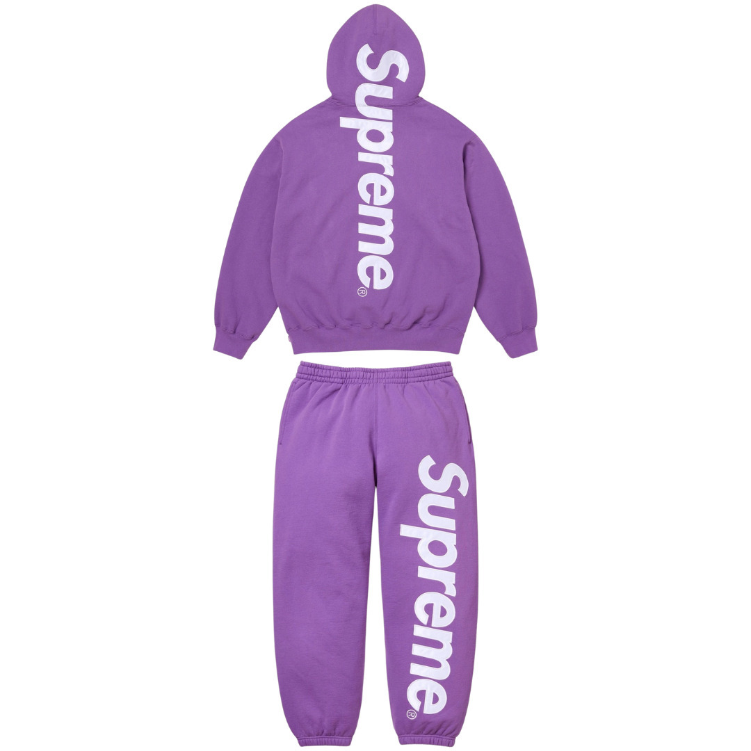 Supreme] シュプリーム セットアップ Setup (送料関税込み) (Supreme