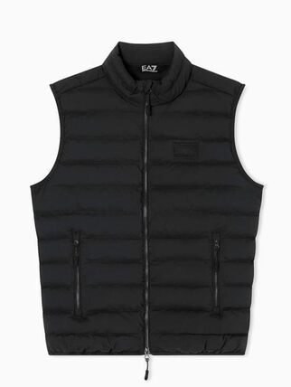 EMPORIO ARMANI(エンポリオアルマーニ) ダウンベスト(メンズ