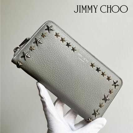 Jimmy Choo(ジミーチュウ) 長財布(レディース) - ブランド通販のBUYMA