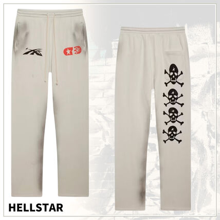 HELLSTAR(ヘルスター) スウェットパンツ(メンズ) - ブランド通販のBUYMA