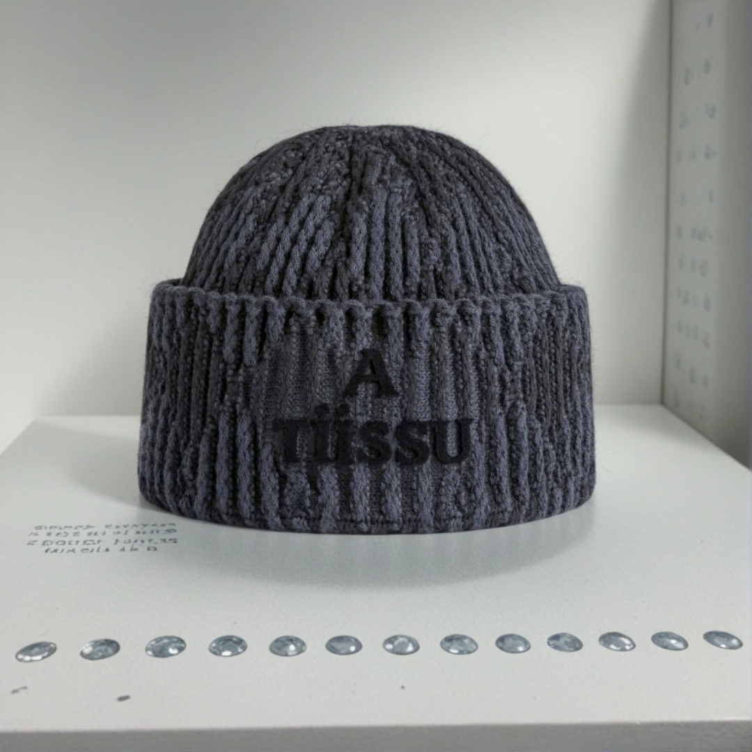 ATiiSSU] Dia Beanie (ATiiSSU/ニットキャップ・ビーニー) 124970896