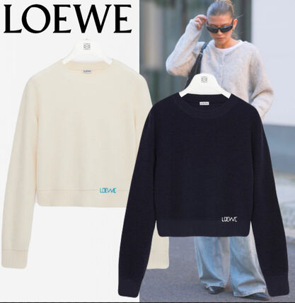 LOEWE Anagram(ロエベ アナグラム) ニット・セーター(レディース