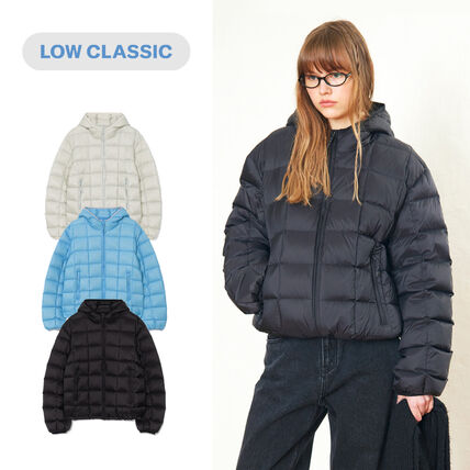 LOW CLASSIC(ロウ クラシック) ダウンジャケット・コート(レディース