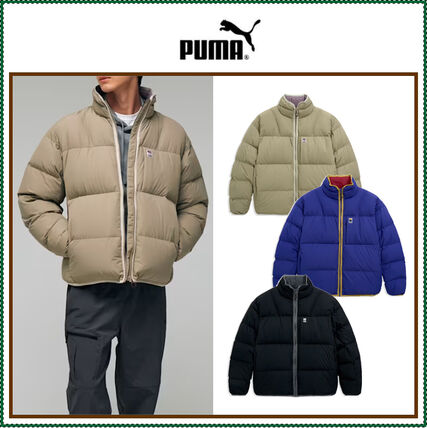 ベージュ系 PUMA(プーマ) アウター・ジャケット(メンズ) - ブランド