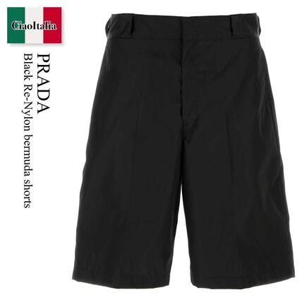 PRADA(プラダ) ハーフ・ショートパンツ(メンズ) - ブランド通販のBUYMA
