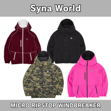 ピンク系 Syna World(シナワールド) アウター・ジャケット(メンズ