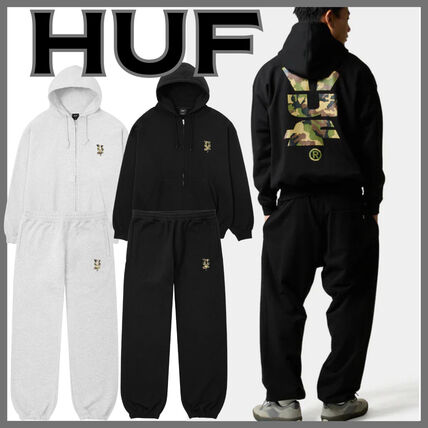 HUF(ハフ) セットアップ(メンズ) - ブランド通販のBUYMA