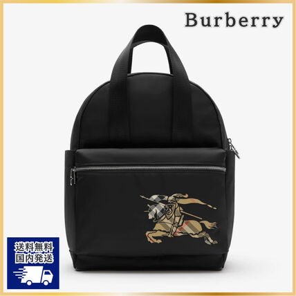 Burberry(バーバリー) 子供用リュック・バックパック(ベビー・キッズ