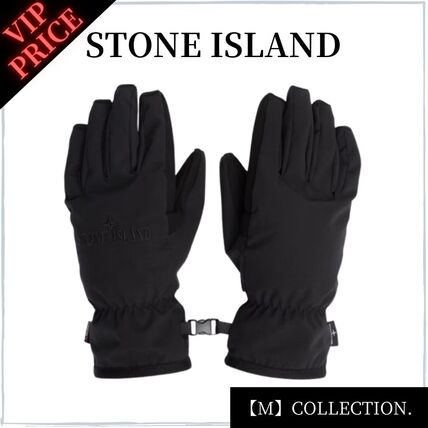 ストリート STONE ISLAND(ストーンアイランド) 手袋(メンズ