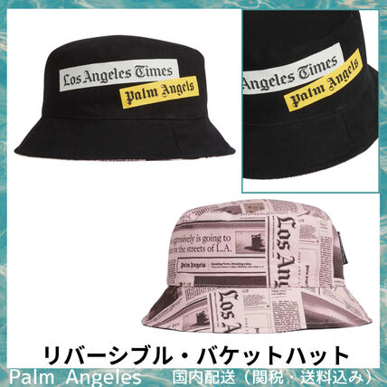 Palm Angels(パームエンジェルス) ハット(メンズ) - ブランド通販のBUYMA