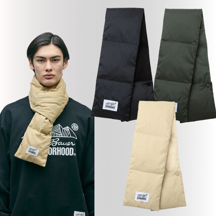NEIGHBORHOOD（ネイバーフッド） マフラー(メンズ) - ブランド通販のBUYMA