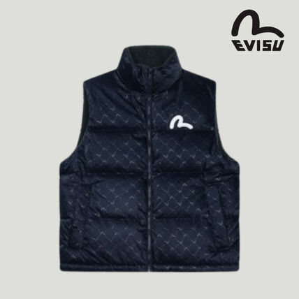 EVISU_KOREA(エヴィスコリア) ダウンベスト(メンズ) - ブランド通販のBUYMA