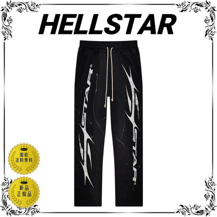 HELLSTAR(ヘルスター) スウェットパンツ(メンズ) - ブランド通販のBUYMA