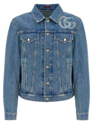 GUCCI(グッチ) デニムジャケット(メンズ) - ブランド通販のBUYMA