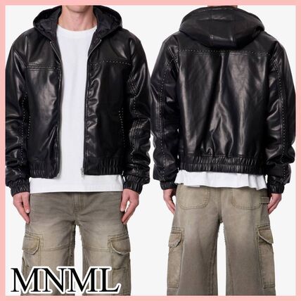 北米 MNML(ミニマル) アウター・ジャケット(メンズ) - ブランド通販のBUYMA